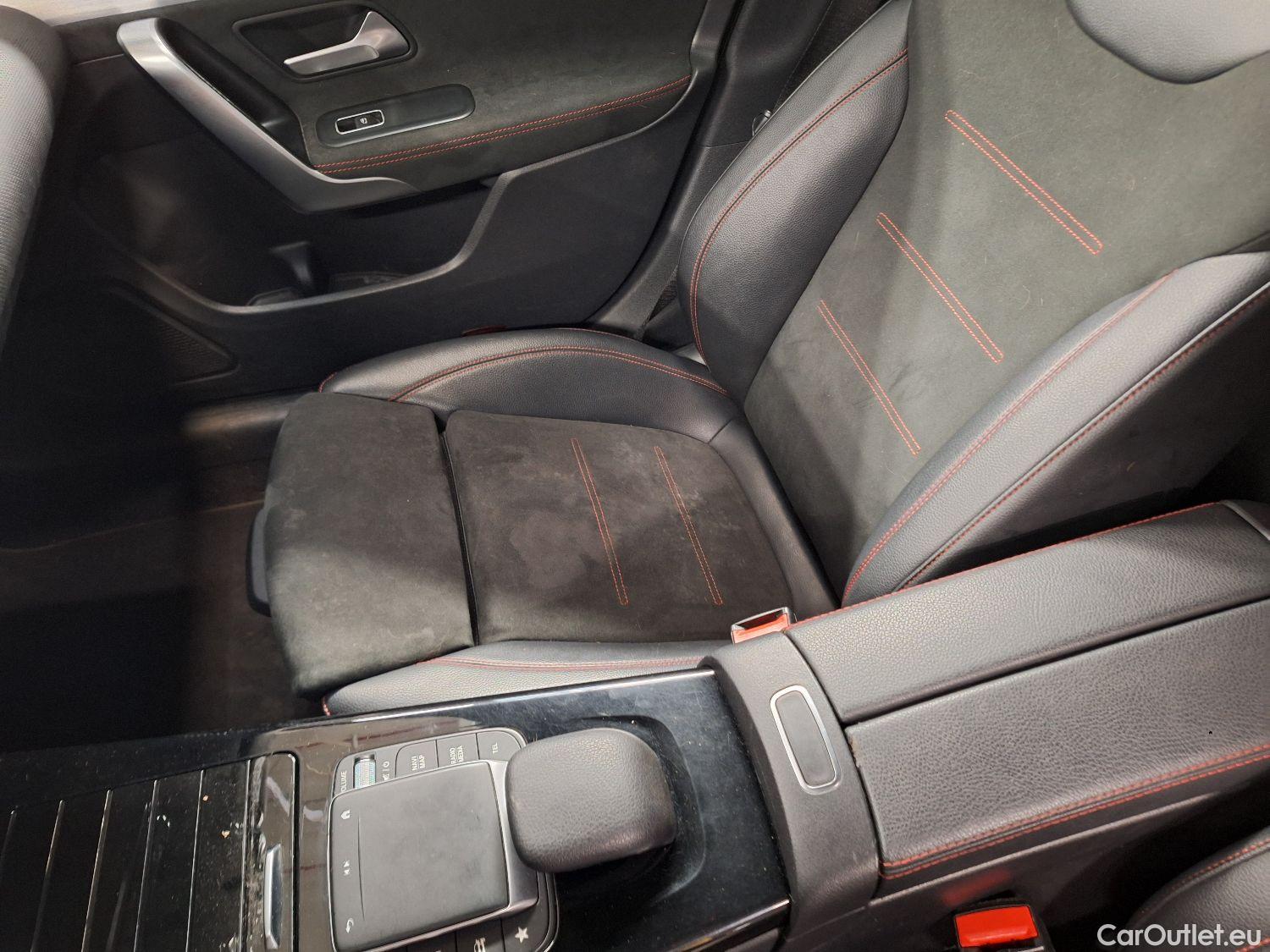  Mercedes  CLA-Klasse Mercedes, CLA-Class SB '19, Mercedes-Benz CLA Shooting Brake CLA 200 d Busines #66