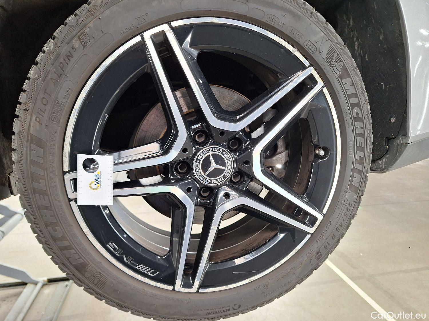  Mercedes  CLA-Klasse Mercedes, CLA-Class SB '19, Mercedes-Benz CLA Shooting Brake CLA 200 d Busines #22