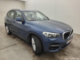  Bmw  X3 BMW  sDrive18d (100 kW) 5d #8