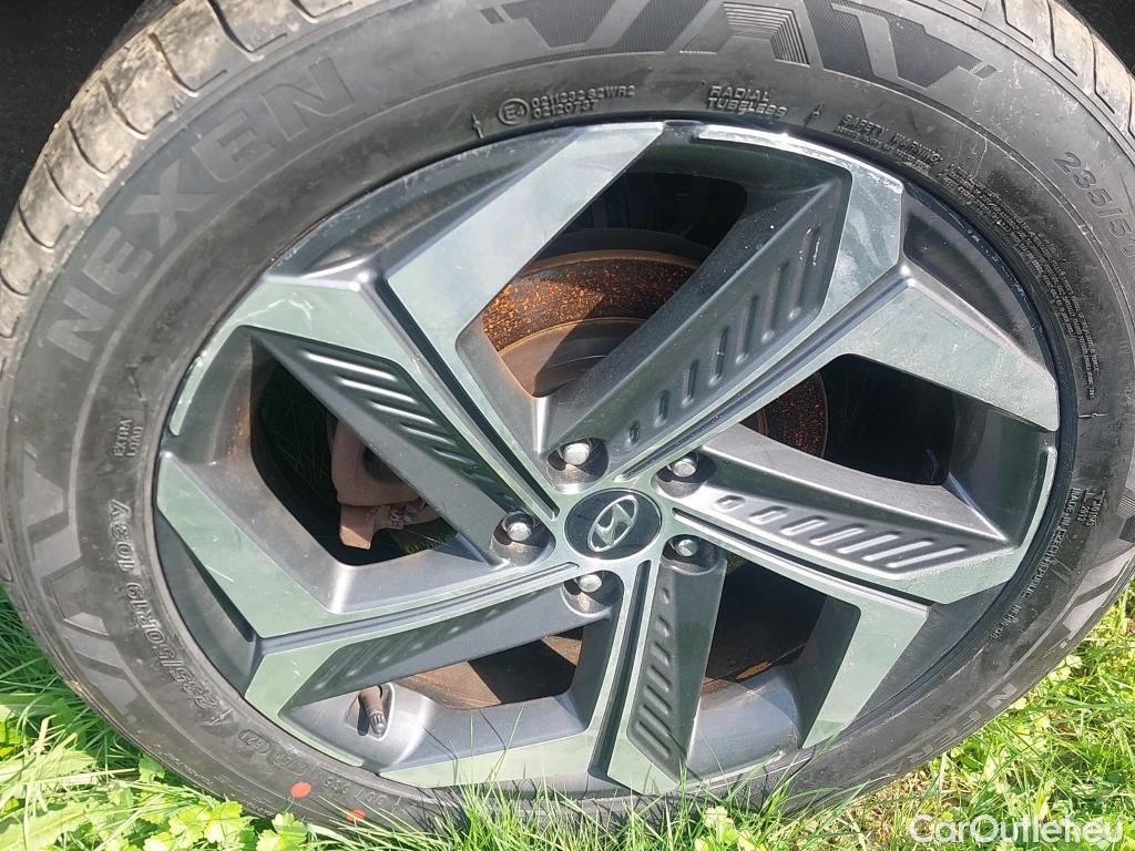  Hyundai  Tucson HYUNDAI  / 2020 / 5P / SUV 1.6 PHEV 265 HTRAC EXECUTIVE 4WD AUTO #11