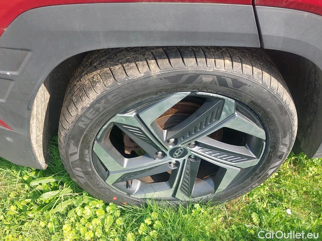  Hyundai  Tucson HYUNDAI  / 2020 / 5P / SUV 1.6 PHEV 265 HTRAC EXECUTIVE 4WD AUTO #10