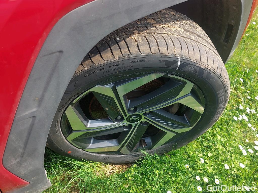  Hyundai  Tucson HYUNDAI  / 2020 / 5P / SUV 1.6 PHEV 265 HTRAC EXECUTIVE 4WD AUTO #1