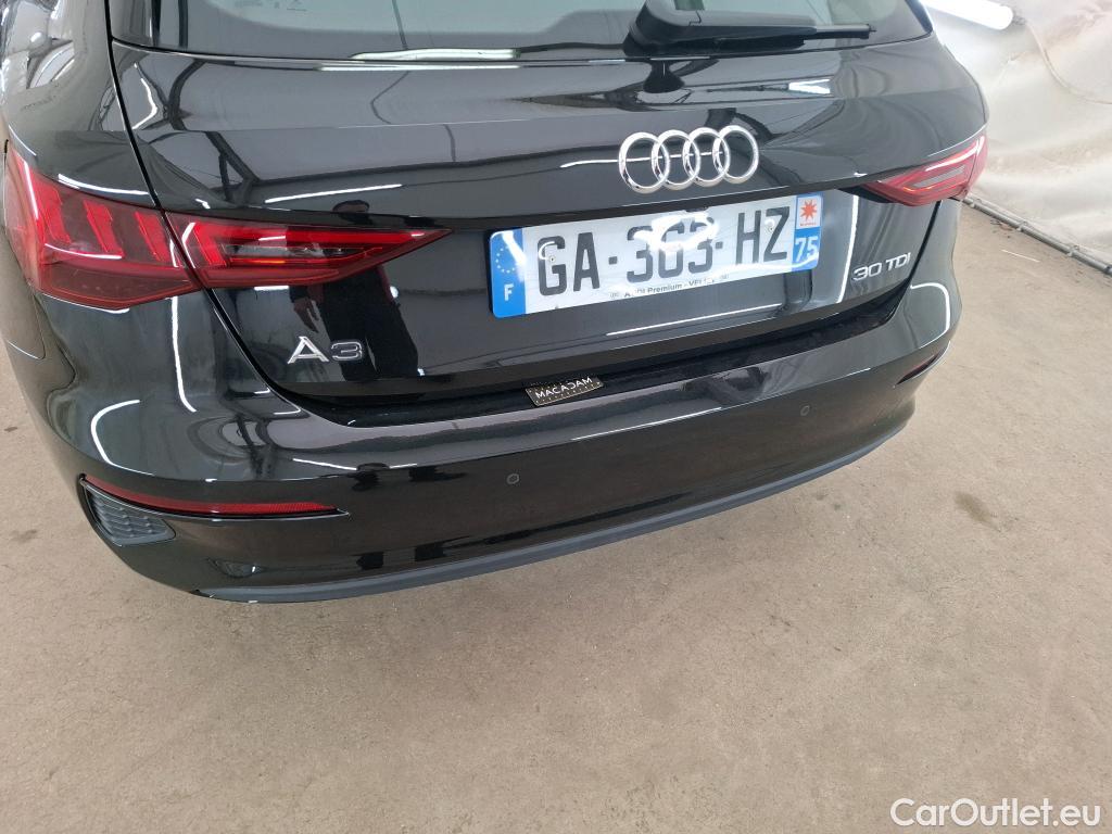  Audi  A3  Sportback 30 TDI Business Line 2.0 TDI 115CV BVA7 E6d #77
