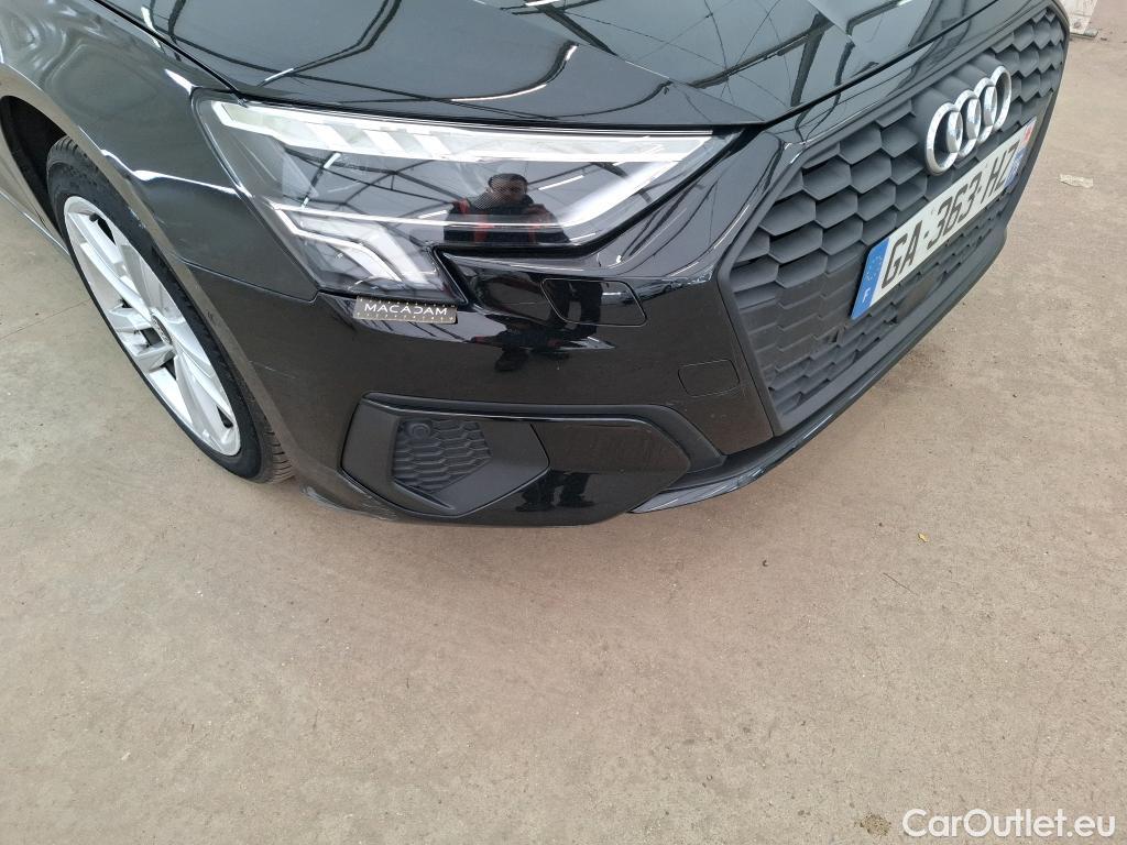  Audi  A3  Sportback 30 TDI Business Line 2.0 TDI 115CV BVA7 E6d #6