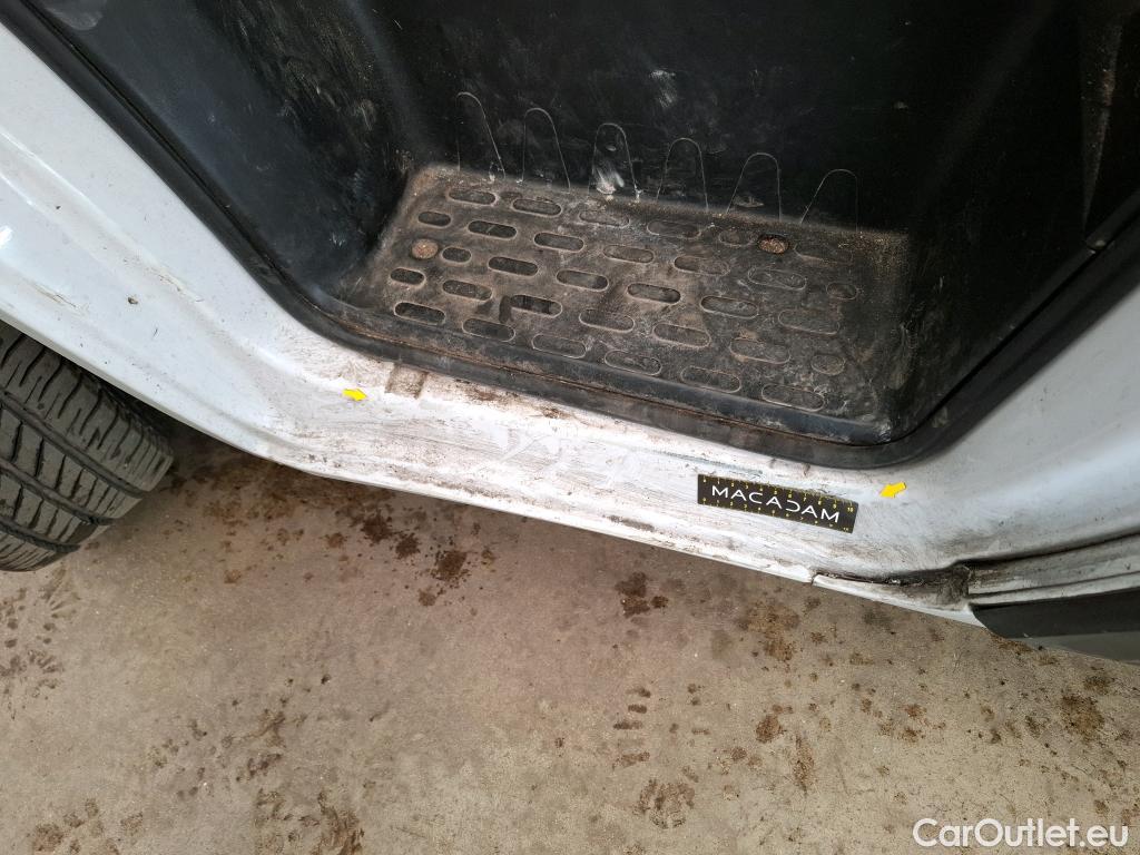  Fiat  Ducato FIAT  2014 4P Fourgon tôlé 3.0 C H1 2.3 Multijet 120 Pack Pro Nav #8