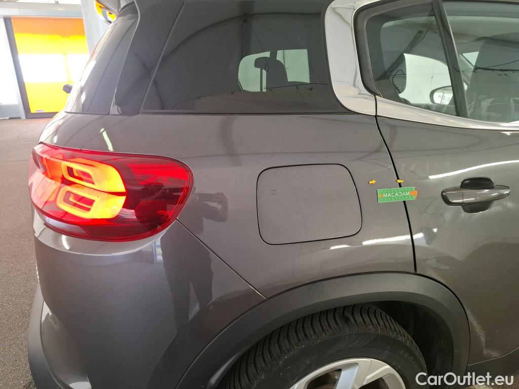  Citroen  C5 CITROEN  Aircross 2018 5P SUV Hybrid 225 EAT8 Business #130