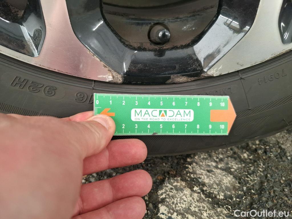  Citroen  C3  Aircross Shine 1.2 PureTech 130CV BVA6 E6d #16