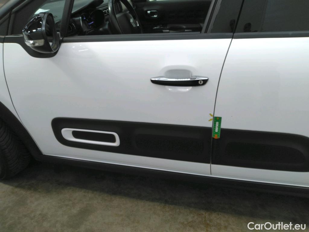  Citroen  C3  Shine Pack 1.2 PureTech 110CV BVM6 6E #5