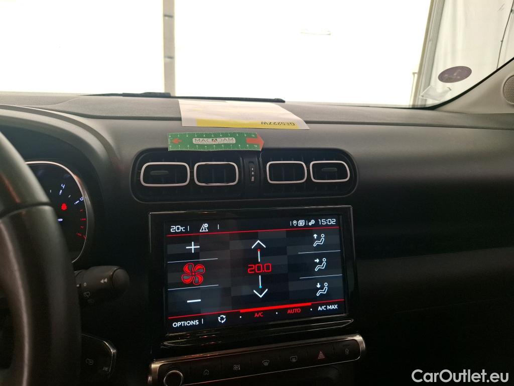  Citroen  C3  Aircross Shine 1.2 PureTech 130CV BVA6 E6d #61