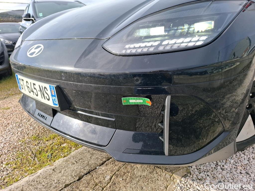  Hyundai   Ioniq Ioniq 6 Creative Electrique 77kWh BVA #1