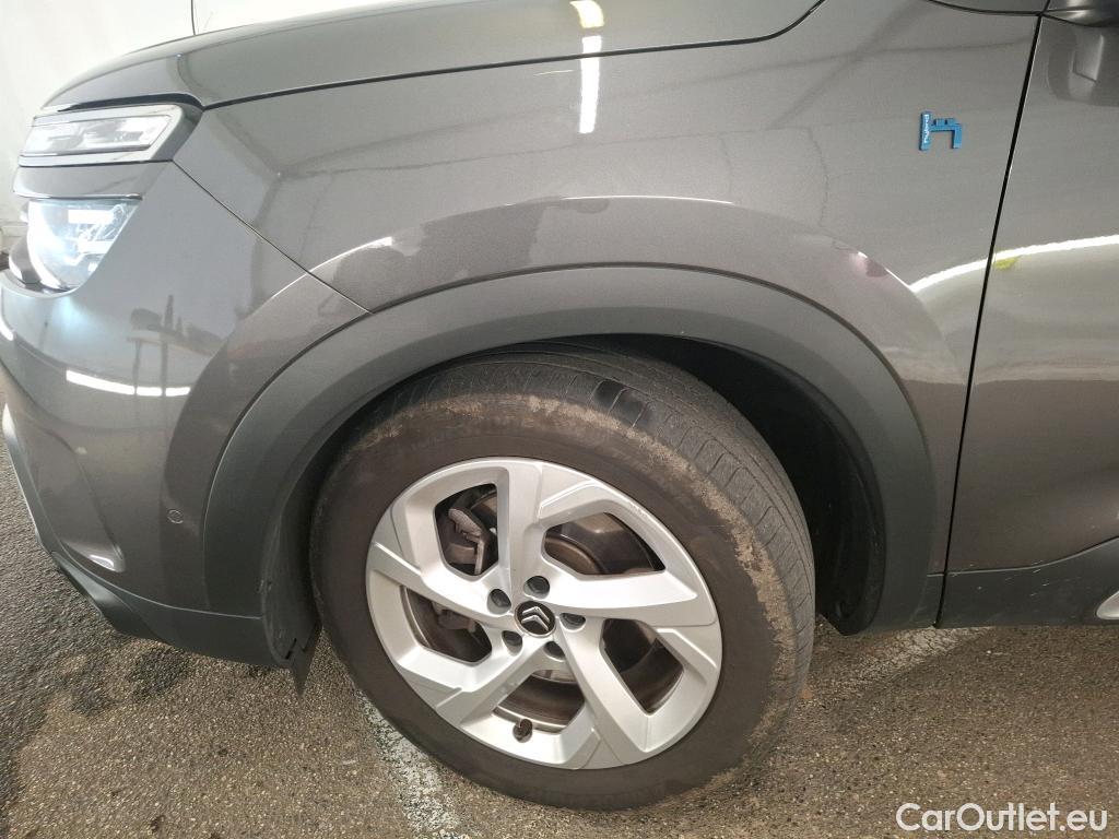  Citroen  C5 CITROEN  Aircross 2018 5P SUV Hybrid 225 EAT8 Business #134