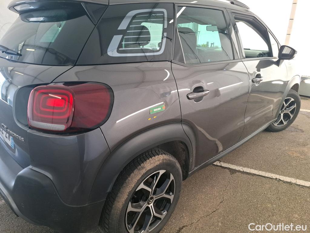  Citroen  C3  Aircross Shine 1.2 PureTech 130CV BVA6 E6d #46