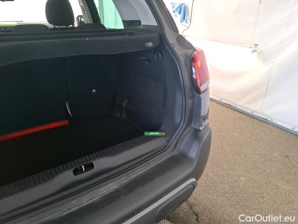  Citroen  C3  Aircross Shine 1.2 PureTech 130CV BVA6 E6d #27