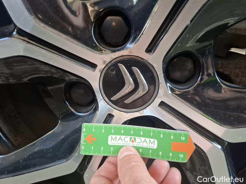  Citroen  C3  Aircross Shine 1.2 PureTech 130CV BVA6 E6d #42