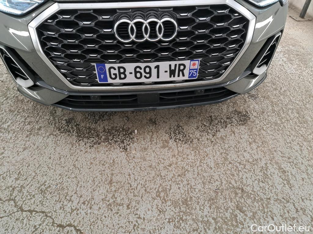  Audi  Q3 AUDI  Sportback / 2019 / 5P / SUV 35 TFSI 150 MHEV S Tronic 7 S LINE #1