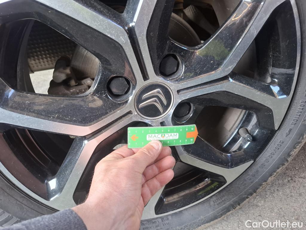  Citroen  C3  Aircross Shine 1.2 PureTech 130CV BVA6 E6d #49