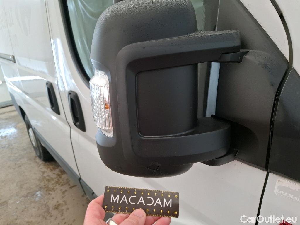  Fiat  Ducato FIAT  2014 4P Fourgon tôlé 3.0 C H1 2.3 Multijet 120 Pack Pro Nav #1