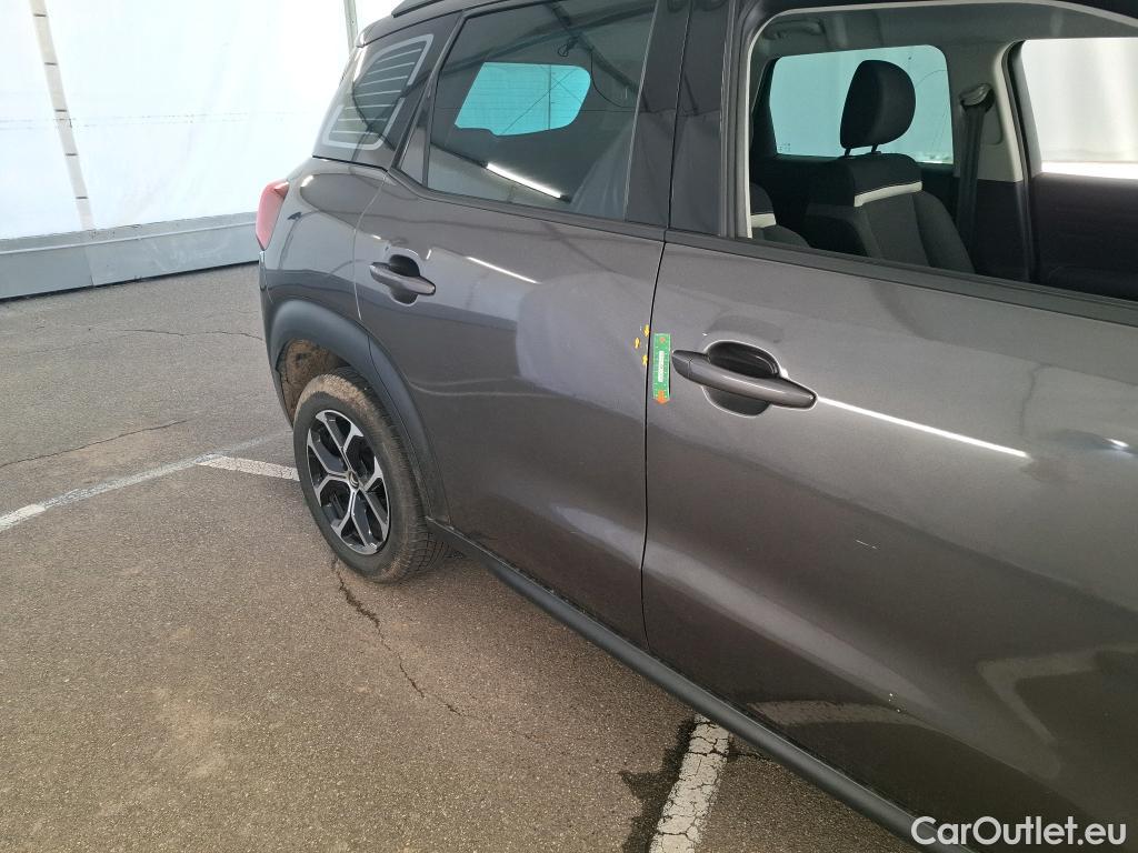  Citroen  C3  Aircross Shine 1.2 PureTech 130CV BVA6 E6d #52