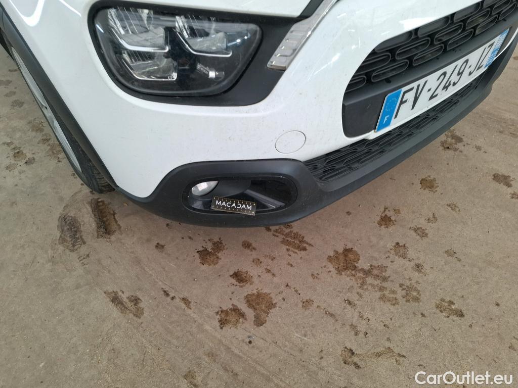  Citroen  C3  Société Feel 1.5 BlueHDI 100CV BVM5 E6dT #13