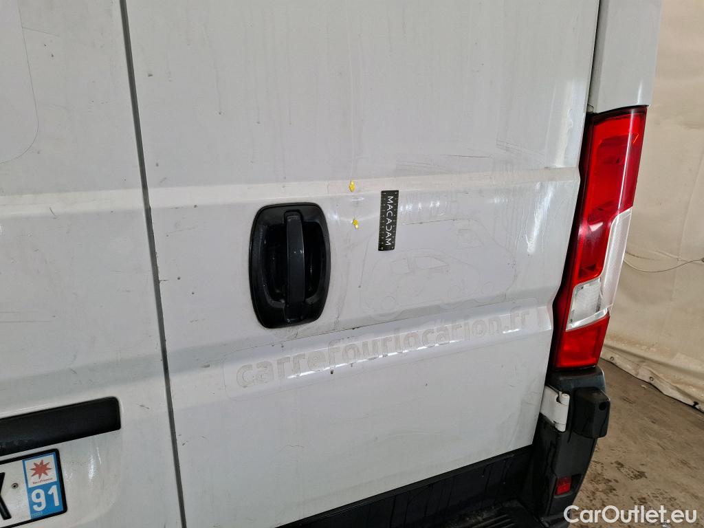  Fiat  Ducato FIAT  2014 4P Fourgon tôlé 3.0 C H1 2.3 Multijet 120 Pack Pro Nav #28