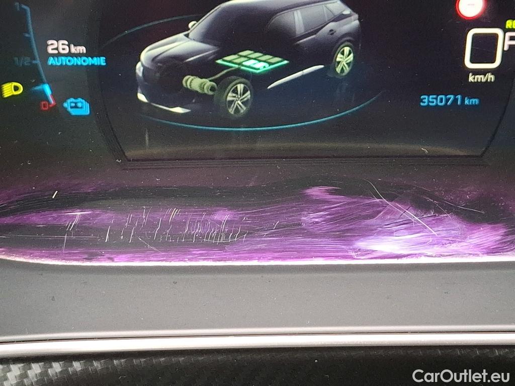  Peugeot  2008  (e-) Road Trip 50kWh BVA #8