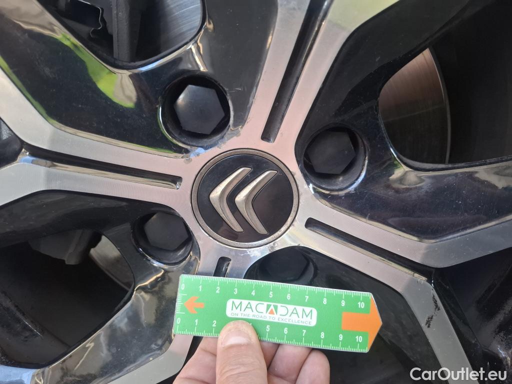  Citroen  C3  Aircross Shine 1.2 PureTech 130CV BVA6 E6d #24