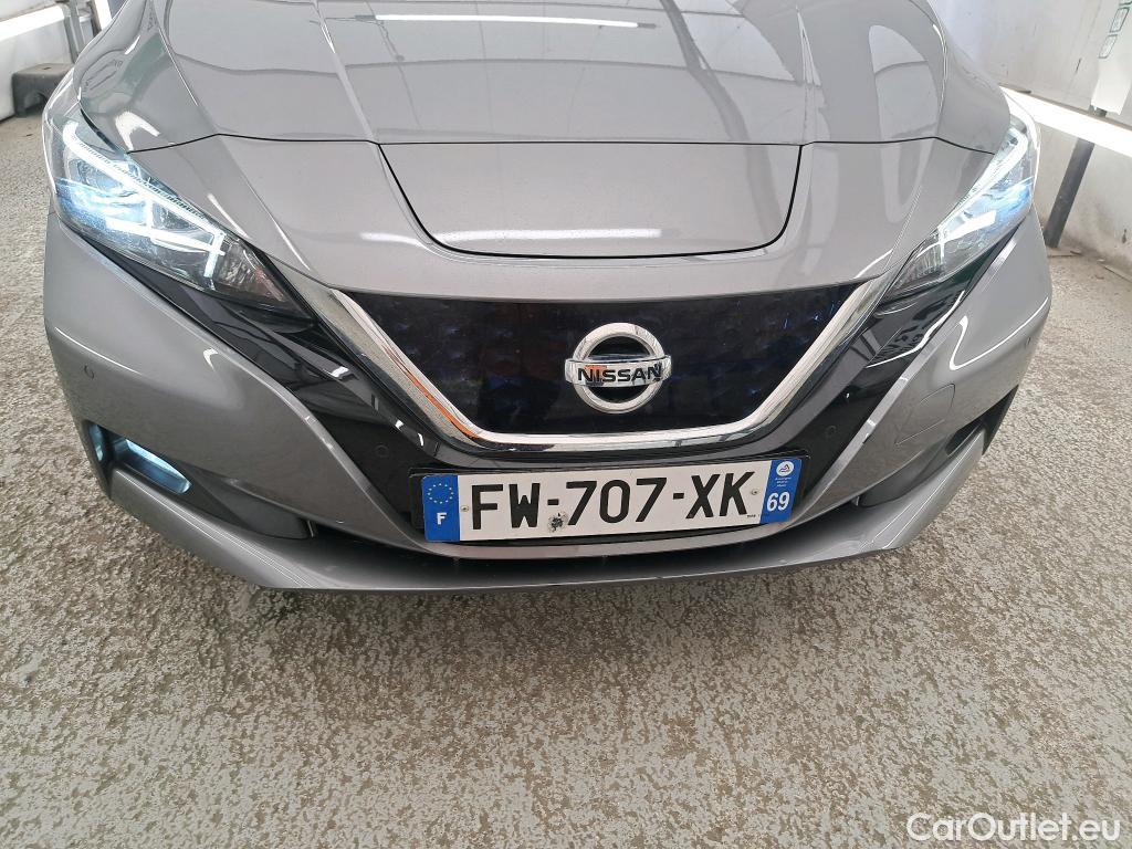  Nissan  Leaf NISSAN  / 2017 / 5P / Berline 62 kWh 217ch Tekna #31