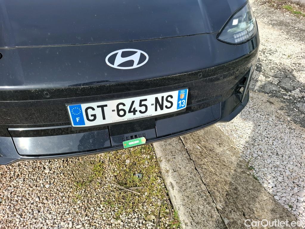  Hyundai   Ioniq Ioniq 6 Creative Electrique 77kWh BVA #4
