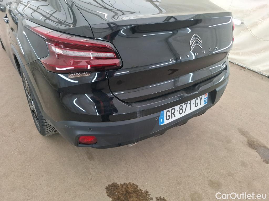  Citroen  C4  X Feel Pack 1.2 PureTech 130CV BVA8 6E #35