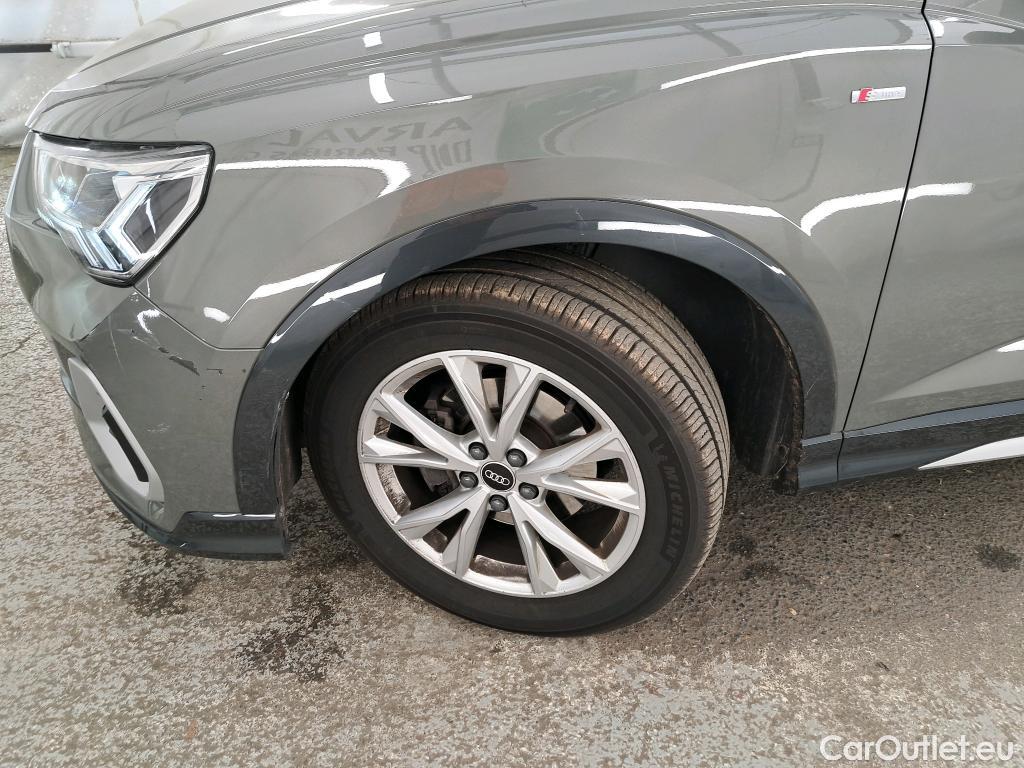  Audi  Q3 AUDI  Sportback / 2019 / 5P / SUV 35 TFSI 150 MHEV S Tronic 7 S LINE #14