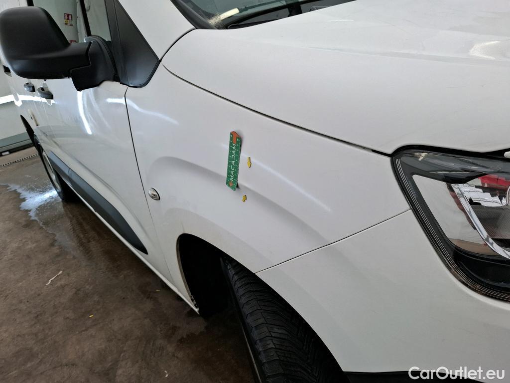  Citroen  Berlingo  Fourgon Driver M 1000 1.5 BlueHDi 100CV BVM5 E6dT #27