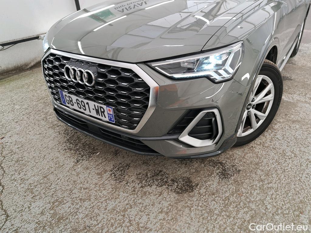  Audi  Q3 AUDI  Sportback / 2019 / 5P / SUV 35 TFSI 150 MHEV S Tronic 7 S LINE #7