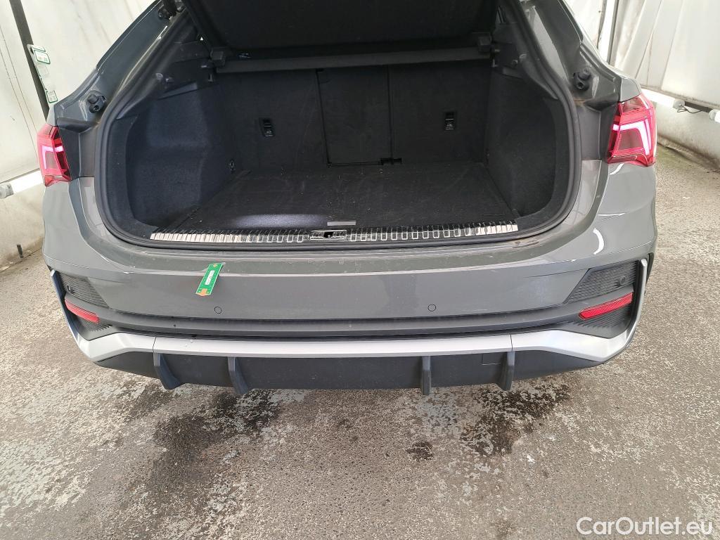  Audi  Q3 AUDI  Sportback / 2019 / 5P / SUV 35 TFSI 150 MHEV S Tronic 7 S LINE #5