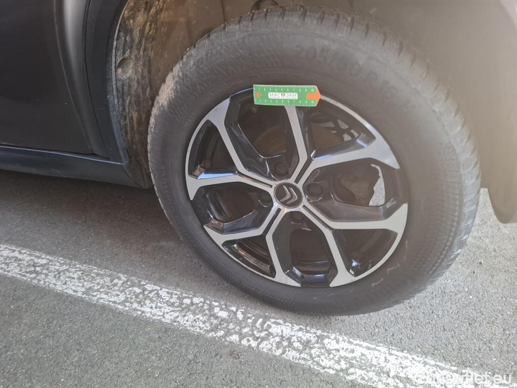  Citroen  C3  Aircross Shine 1.2 PureTech 130CV BVA6 E6d #43