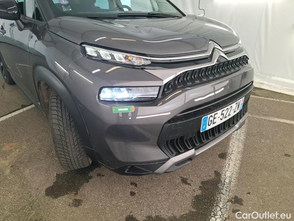  Citroen  C3  Aircross Shine 1.2 PureTech 130CV BVA6 E6d #44