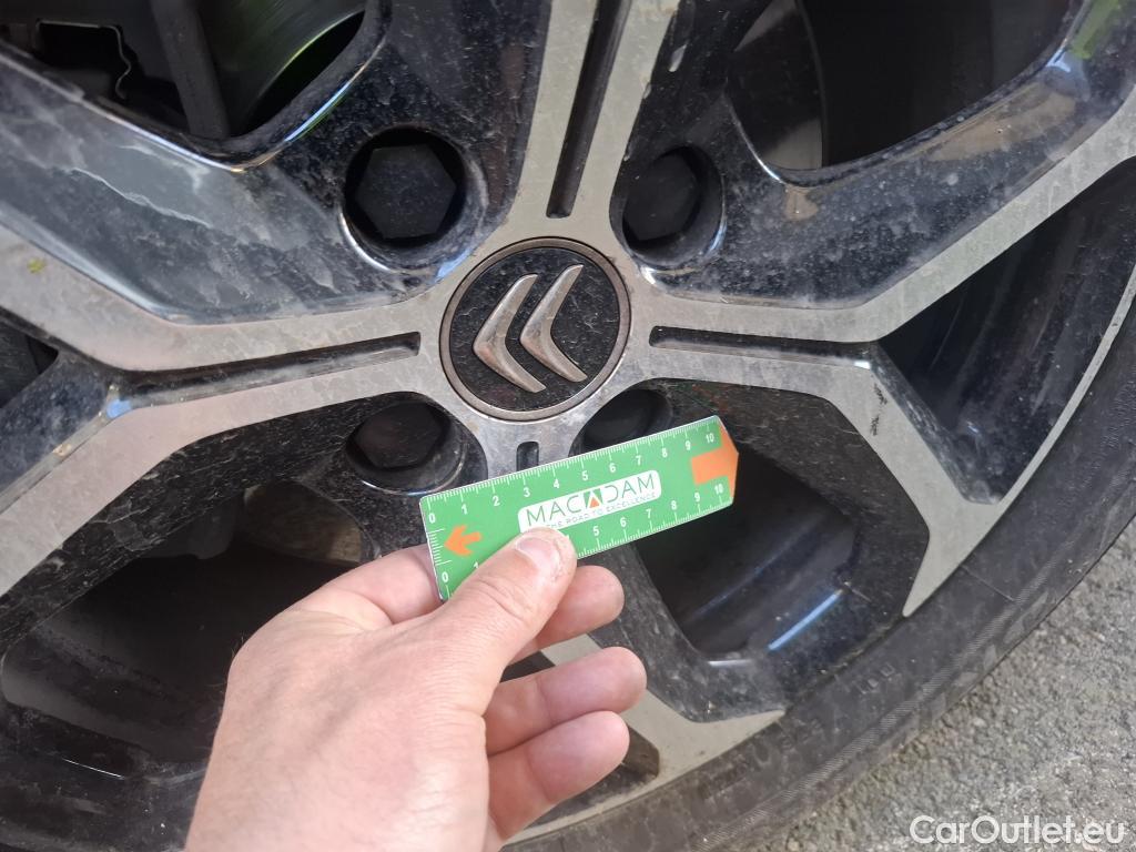  Citroen  C3  Aircross Shine 1.2 PureTech 130CV BVA6 E6d #68