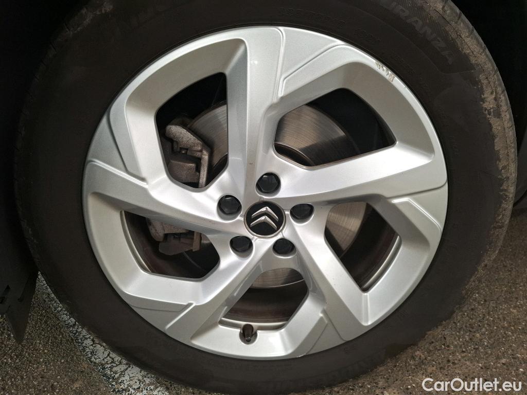  Citroen  C5 CITROEN  Aircross 2018 5P SUV Hybrid 225 EAT8 Business #135