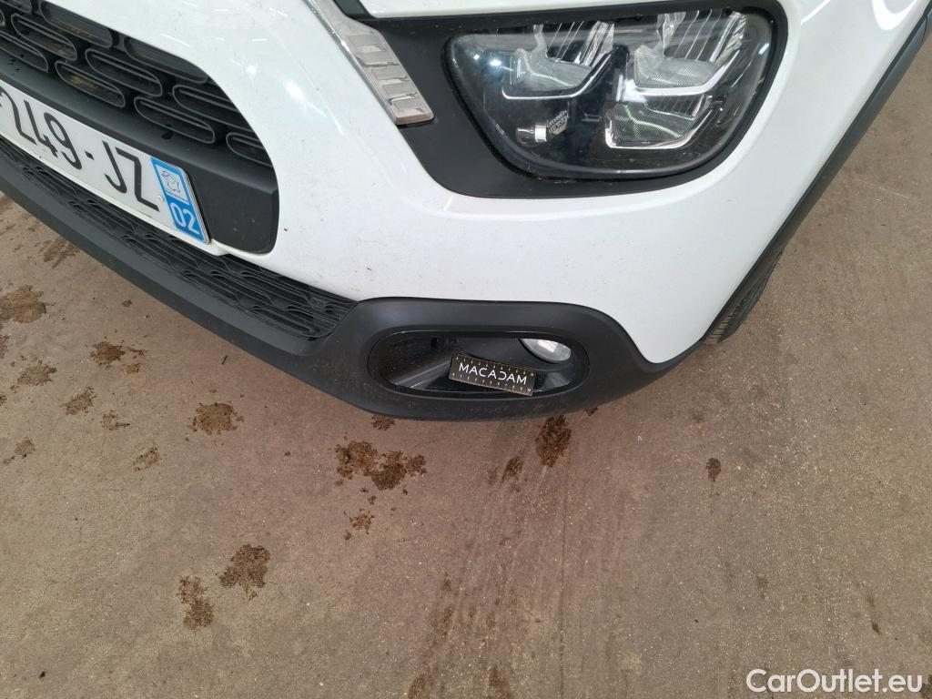 Citroen  C3  Société Feel 1.5 BlueHDI 100CV BVM5 E6dT #11