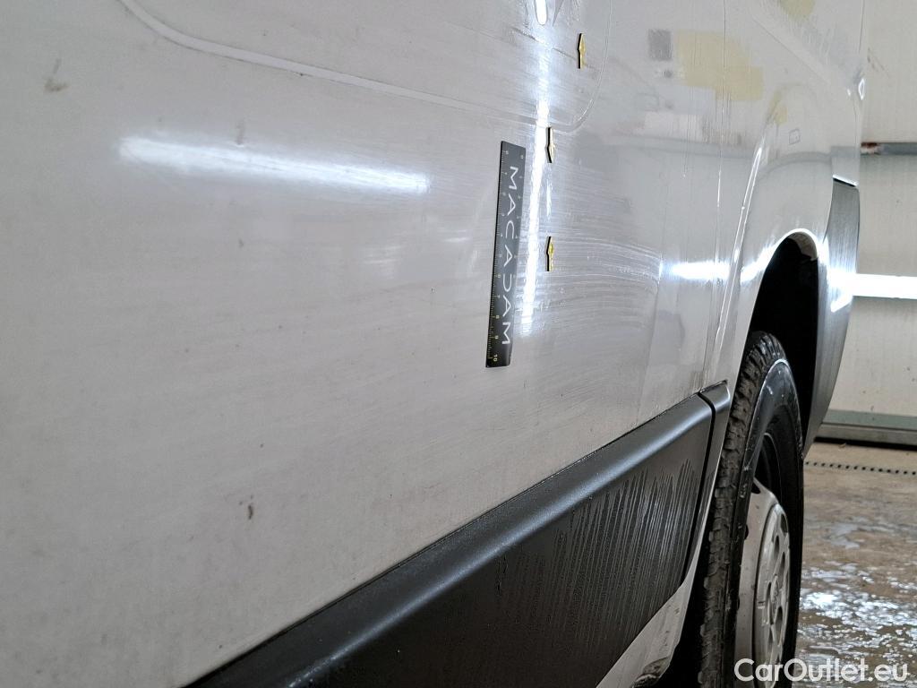  Fiat  Ducato FIAT  2014 4P Fourgon tôlé 3.0 C H1 2.3 Multijet 120 Pack Pro Nav #14