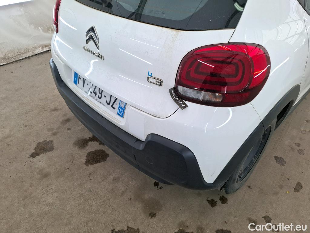  Citroen  C3  Société Feel 1.5 BlueHDI 100CV BVM5 E6dT #29