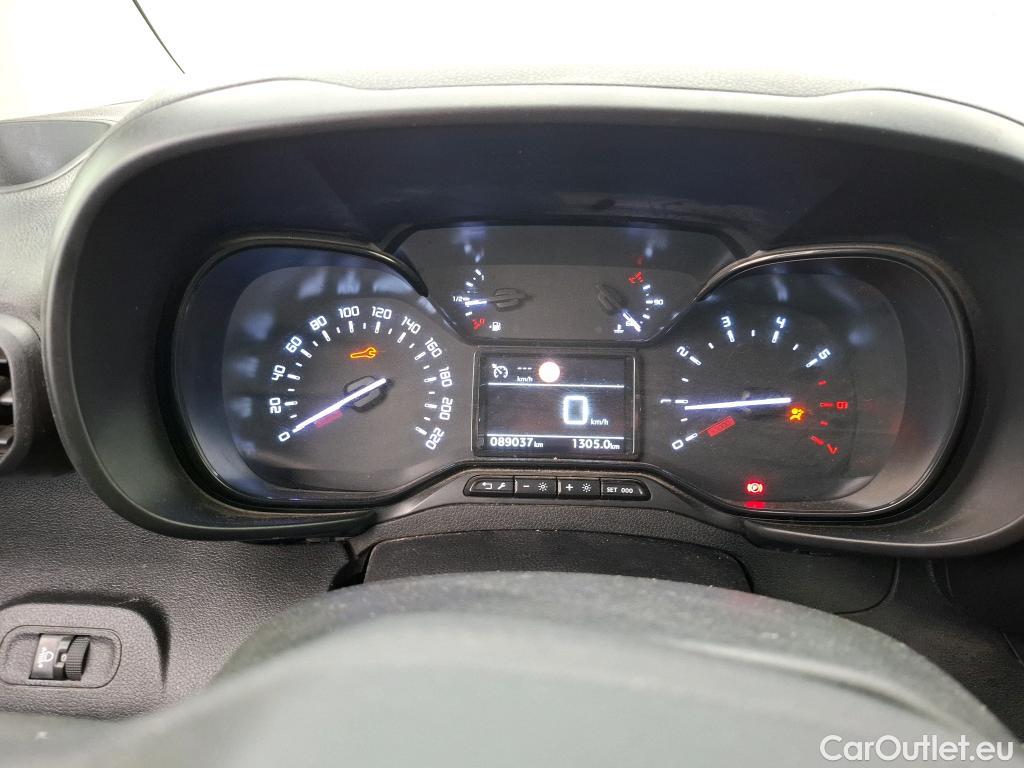  Citroen  Berlingo  Fourgon Driver M 1000 1.5 BlueHDi 100CV BVM5 E6dT #47