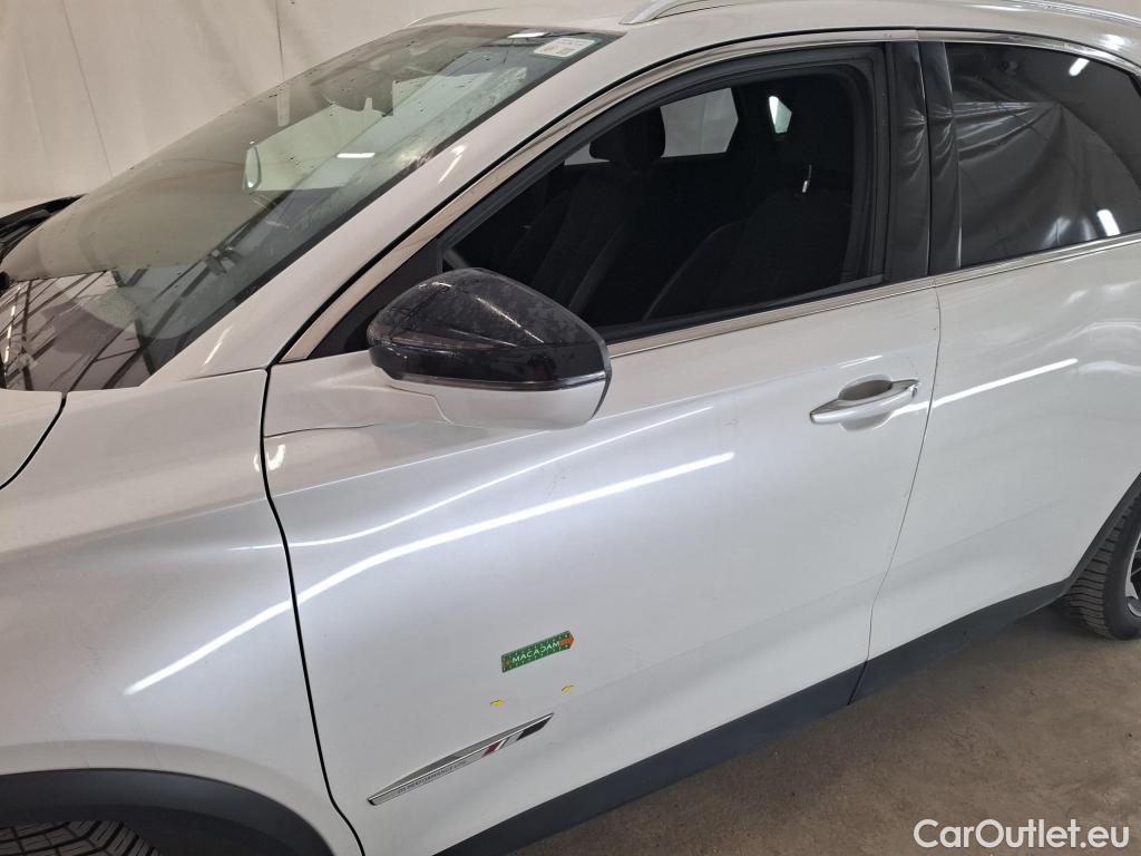  DS  DS7 DS DS 7 Crossback / 2017 / 5P / SUV E-TENSE 4x4 PERFORMANCE Line + #4