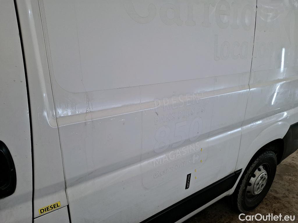  Fiat  Ducato FIAT  2014 4P Fourgon tôlé 3.0 C H1 2.3 Multijet 120 Pack Pro Nav #13