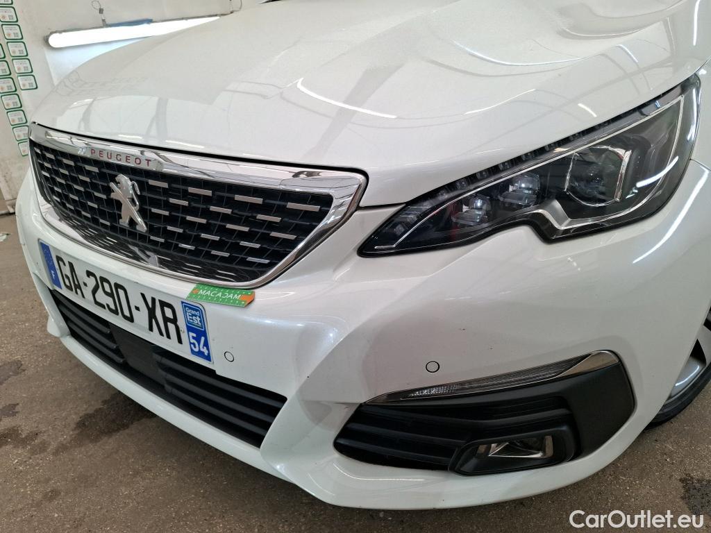  Peugeot  308  GT 1.5 HDi 130CV BVA8 E6d #1