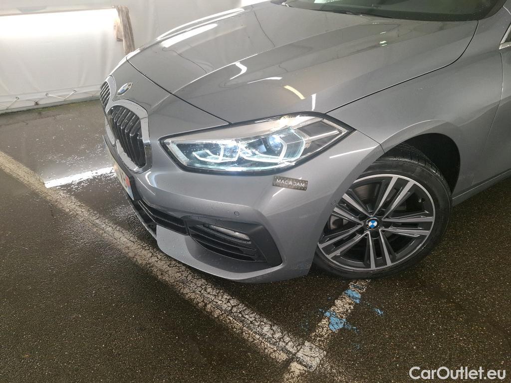  Bmw  Serie 1 1 Berline 116 d Business Design 1.5 115CV BVM6 E6d #1