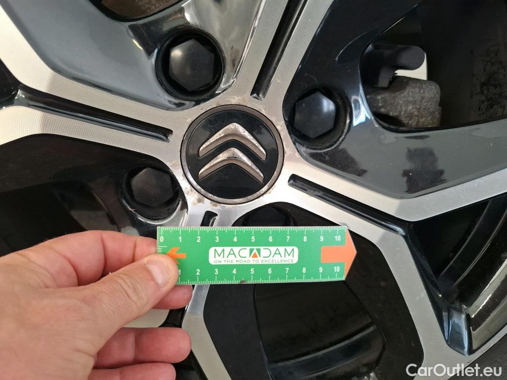  Citroen  C3  Aircross Shine 1.2 PureTech 130CV BVA6 E6d #35