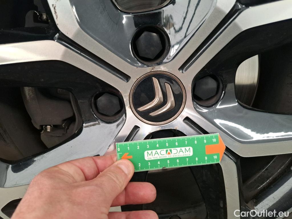  Citroen  C3  Aircross Shine 1.2 PureTech 130CV BVA6 E6d #17