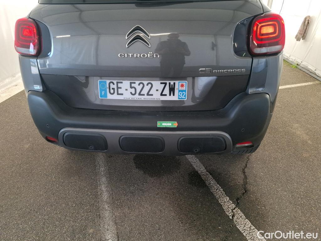  Citroen  C3  Aircross Shine 1.2 PureTech 130CV BVA6 E6d #56