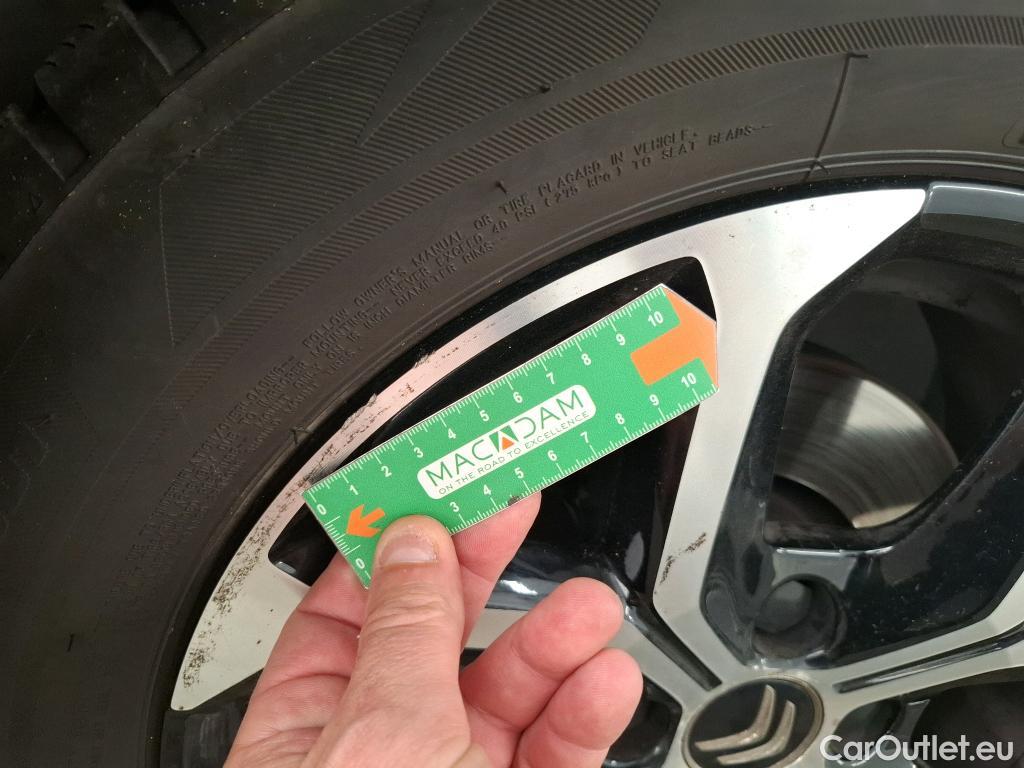  Citroen  C3  Aircross Shine 1.2 PureTech 130CV BVA6 E6d #18