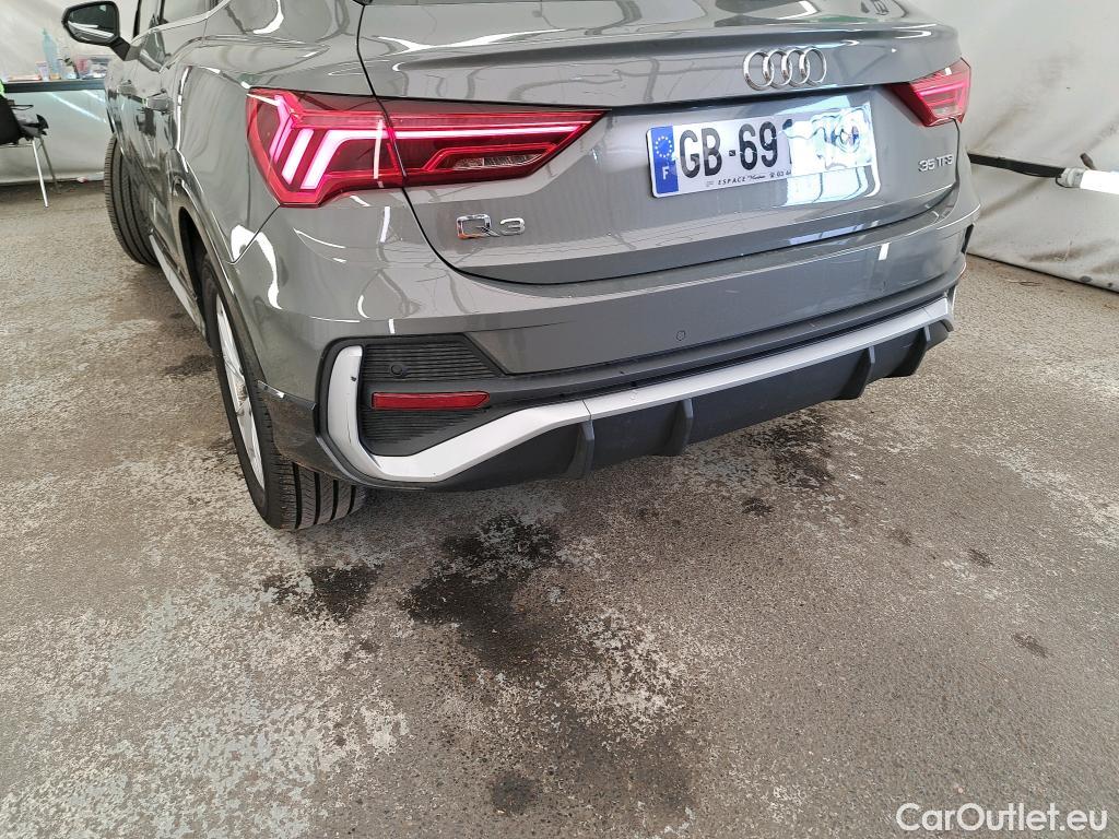 Audi  Q3 AUDI  Sportback / 2019 / 5P / SUV 35 TFSI 150 MHEV S Tronic 7 S LINE #18
